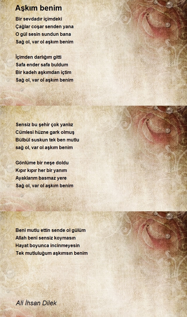 Ali İhsan Dilek