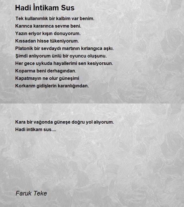 Faruk Teke