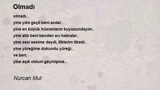 Nurcan Mut