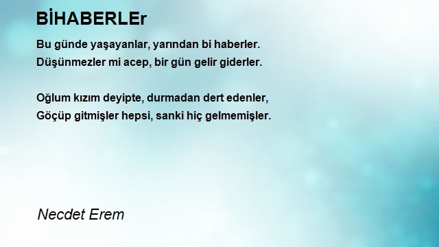 Necdet Erem