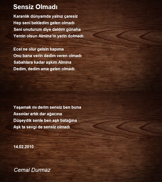 Cemal Durmaz