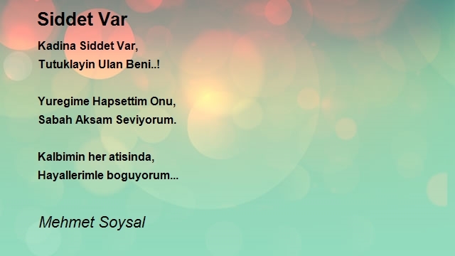 Mehmet Soysal