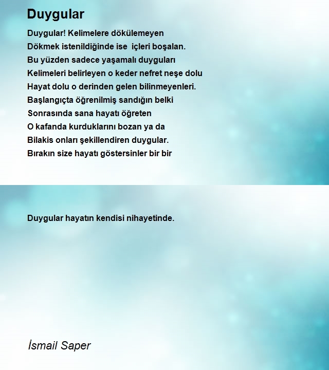 İsmail Saper