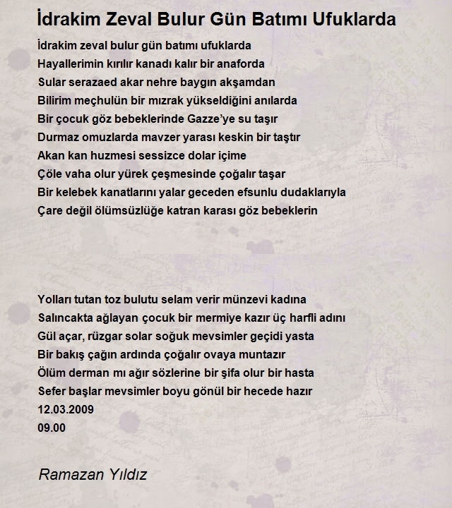 Ramazan Yıldız