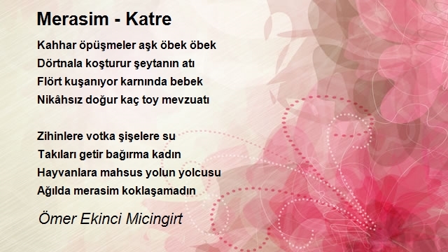 Ömer Ekinci Micingirt