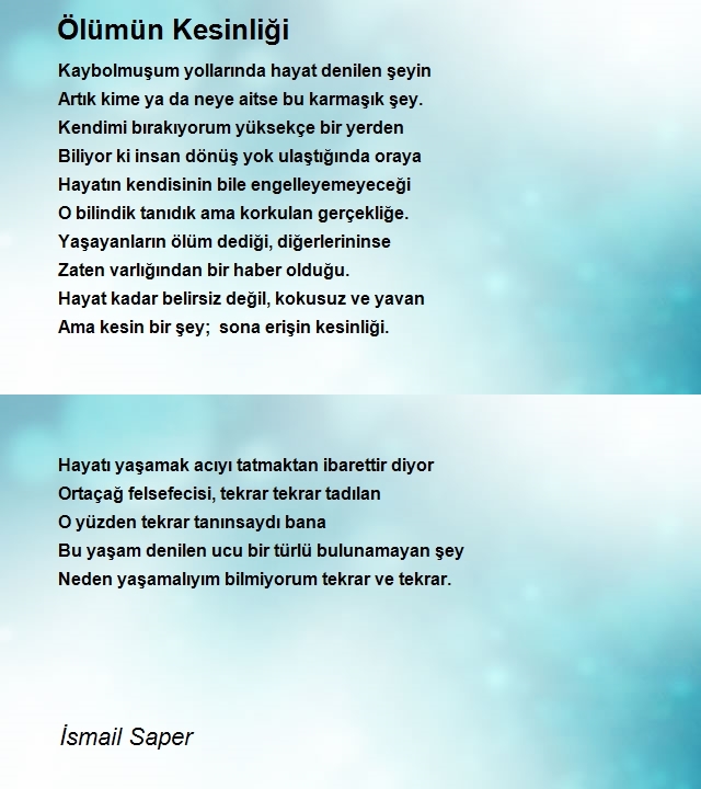 İsmail Saper