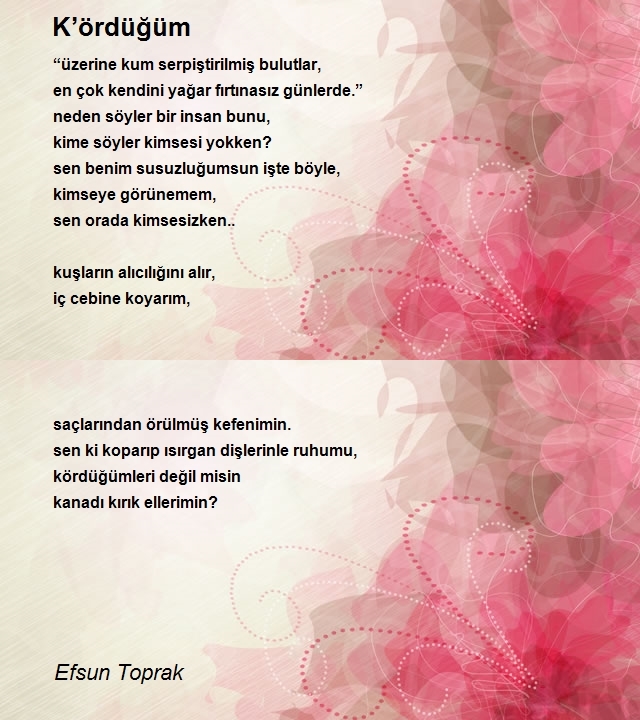 Efsun Toprak