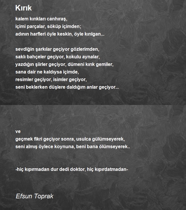 Efsun Toprak