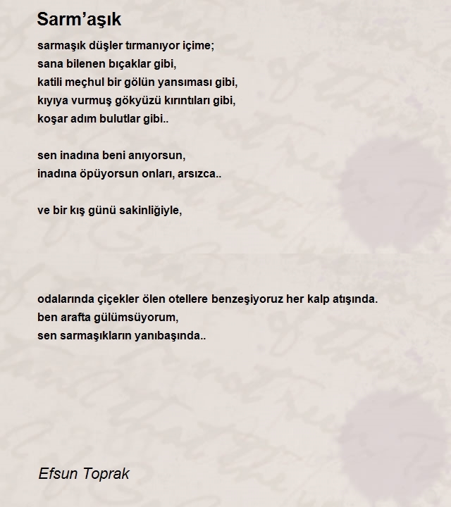 Efsun Toprak