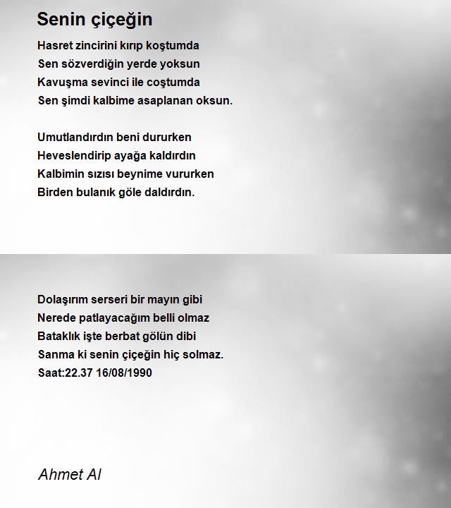 Ahmet Al