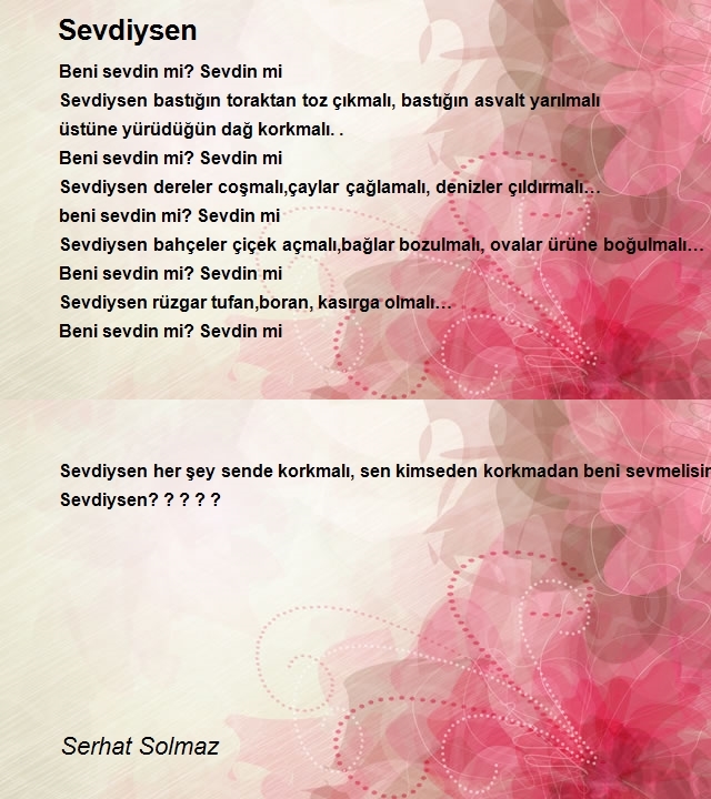 Serhat Solmaz