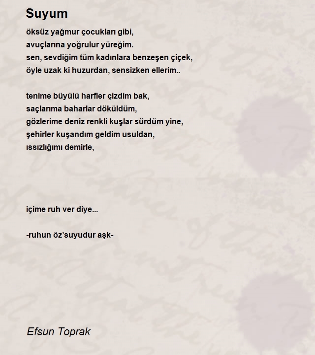 Efsun Toprak