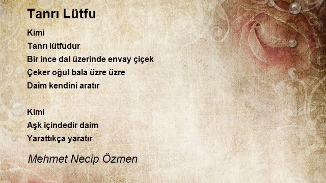 Mehmet Necip Özmen