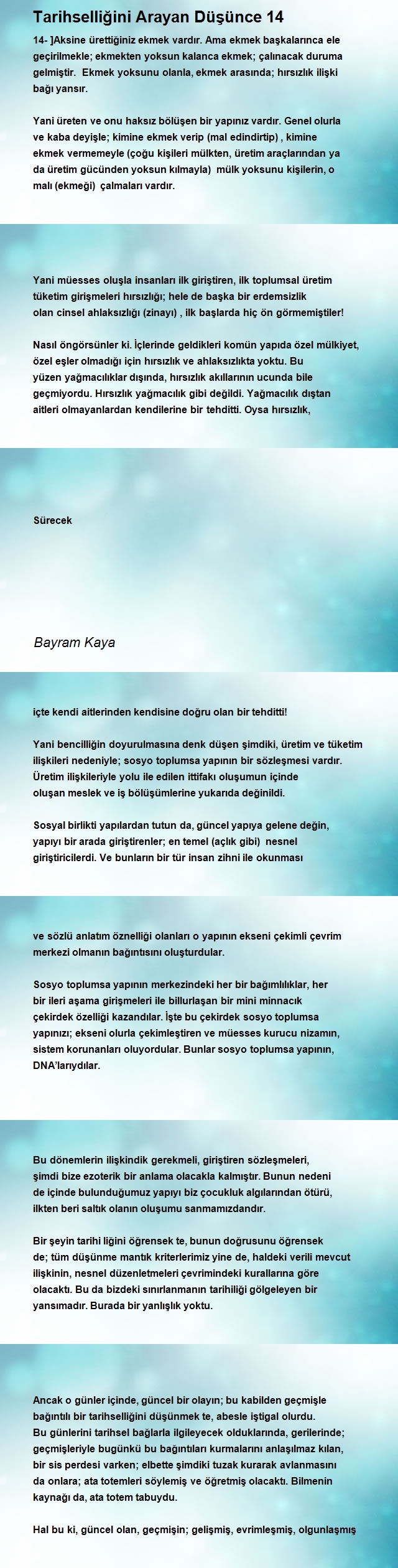 Bayram Kaya