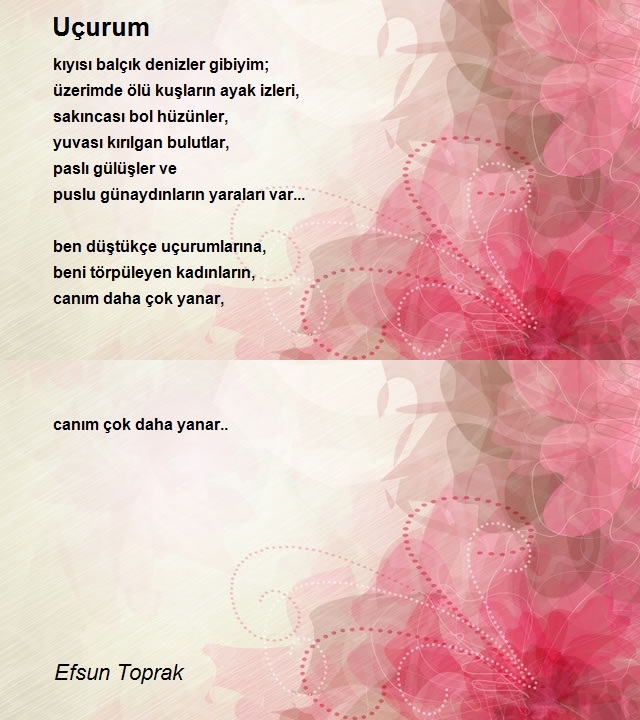 Efsun Toprak