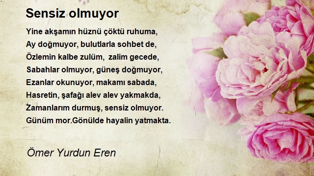 Ömer Yurdun Eren