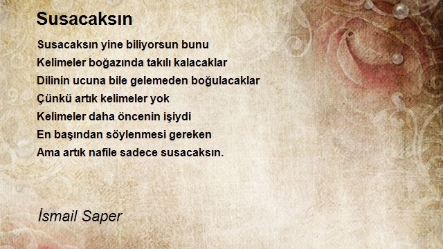 İsmail Saper