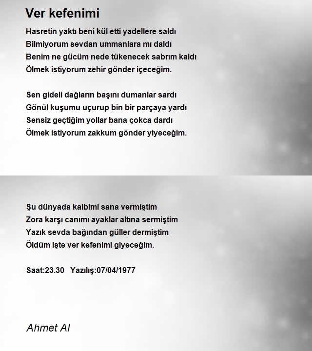 Ahmet Al