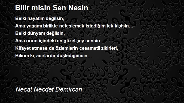 Necat Necdet Demircan