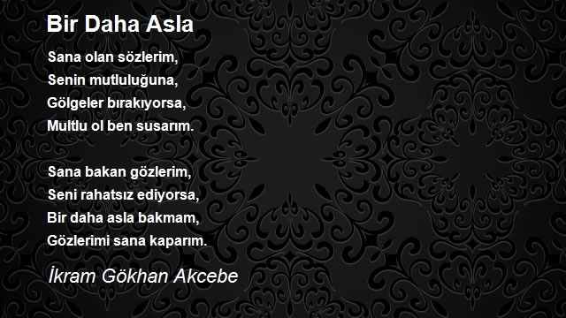 İkram Gökhan Akcebe