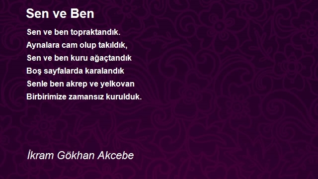 İkram Gökhan Akcebe