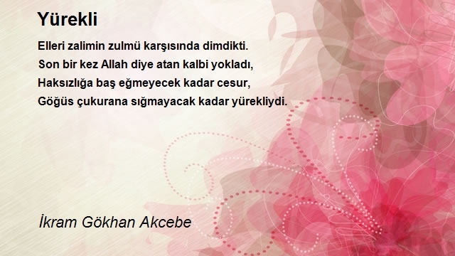 İkram Gökhan Akcebe