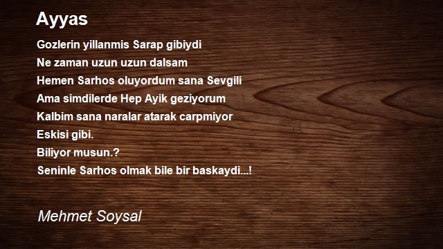 Mehmet Soysal