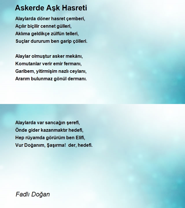 Fadlı Doğan