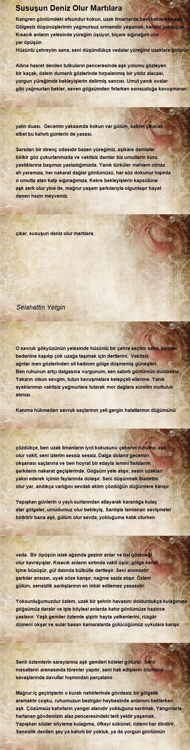 Selahattin Yetgin