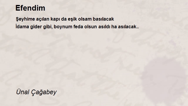 Ünal Çağabey