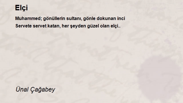 Ünal Çağabey