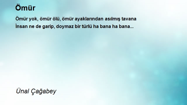 Ünal Çağabey