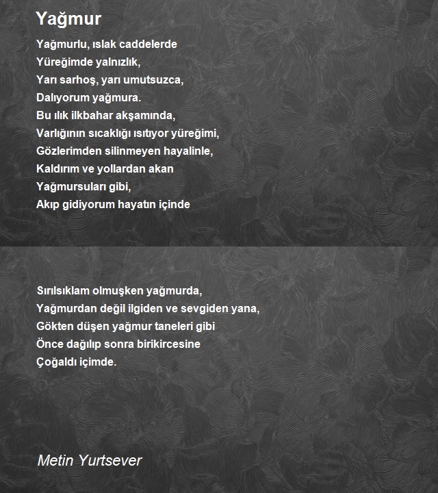 Metin Yurtsever