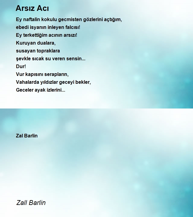 Zall Barlin