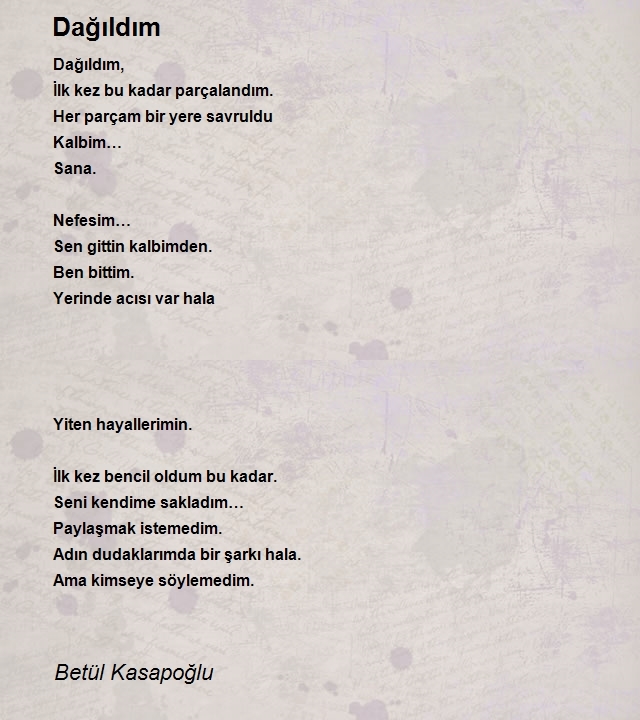 Betül Kasapoğlu