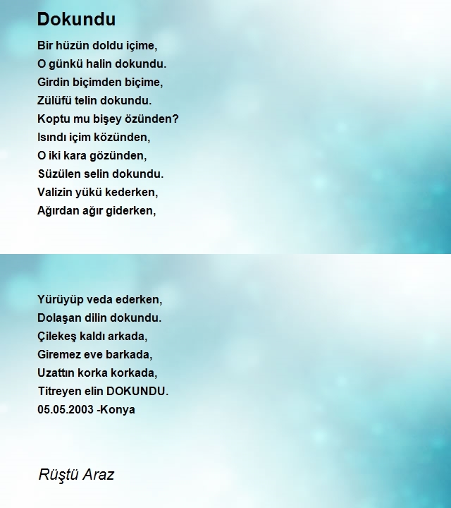 Rüştü Araz