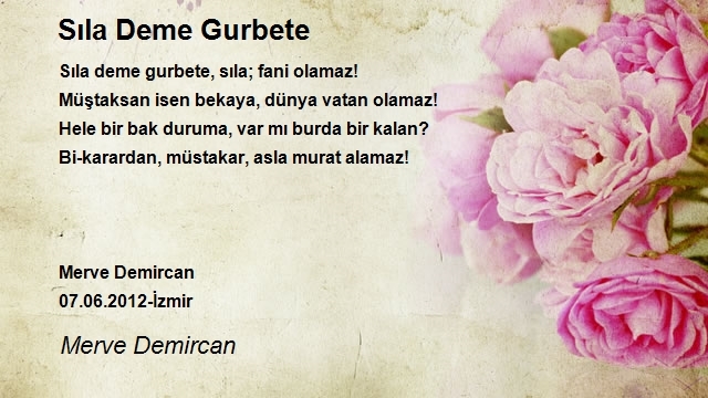 Merve Demircan