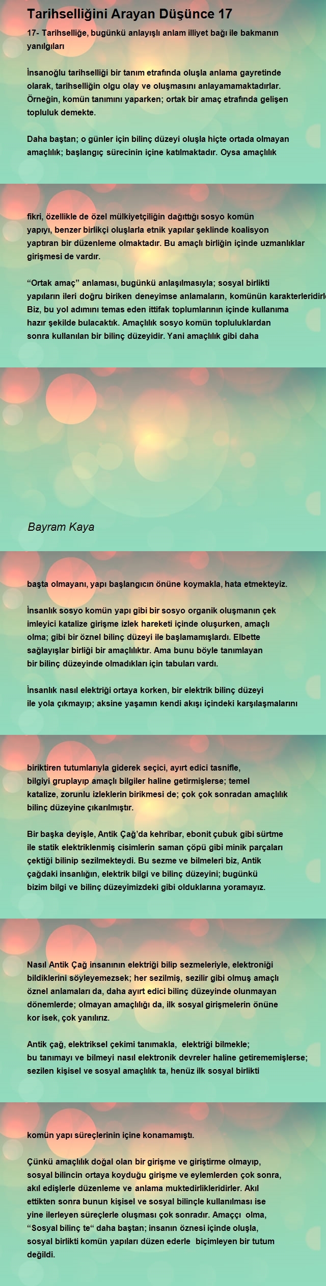 Bayram Kaya