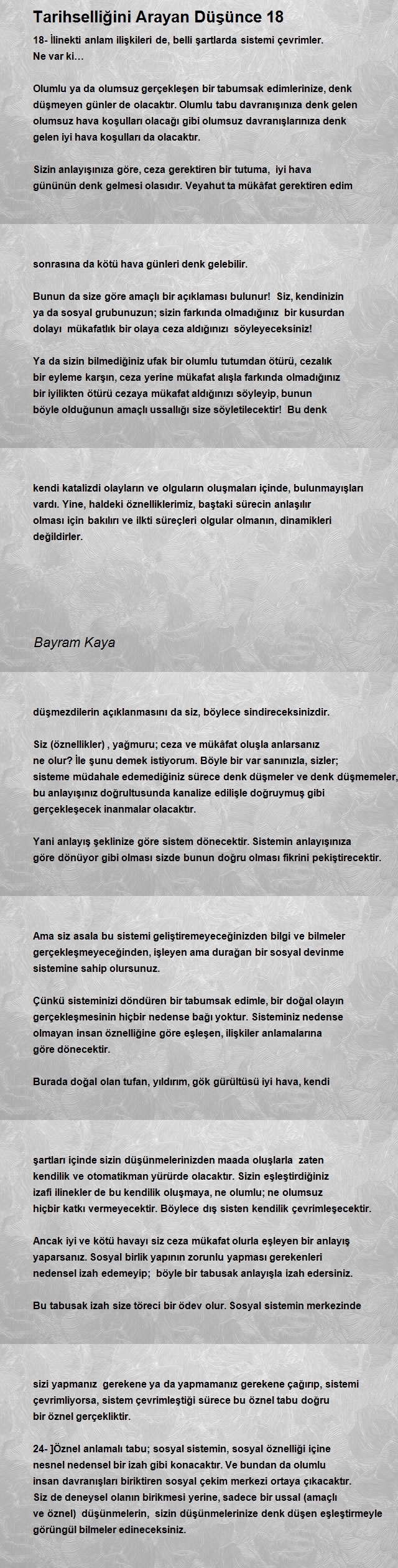 Bayram Kaya