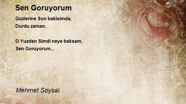 Mehmet Soysal