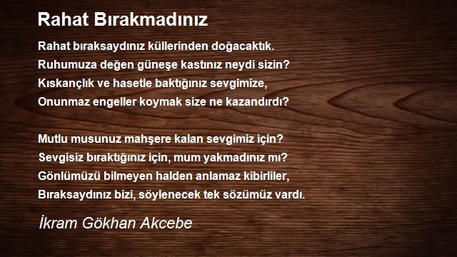 İkram Gökhan Akcebe