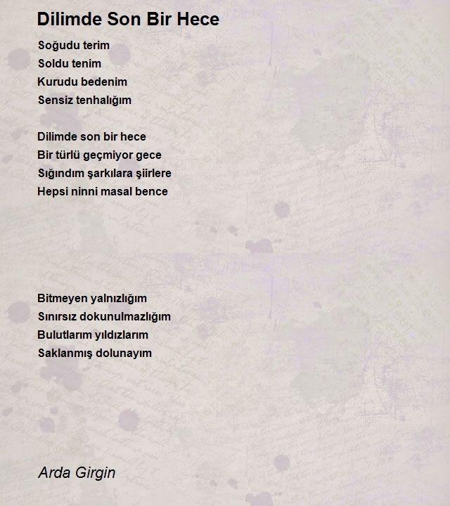 Arda Girgin