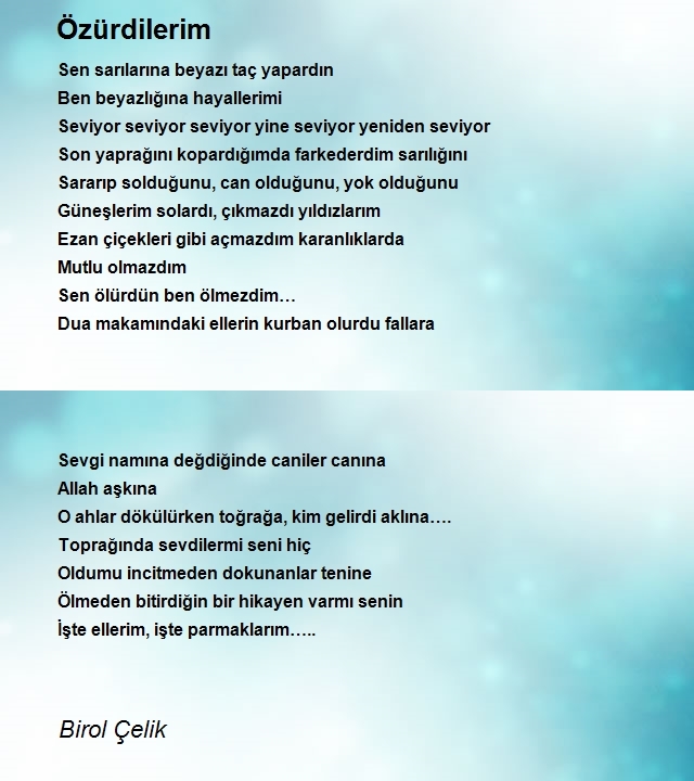 Birol Çelik