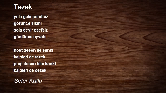 Sefer Kutlu