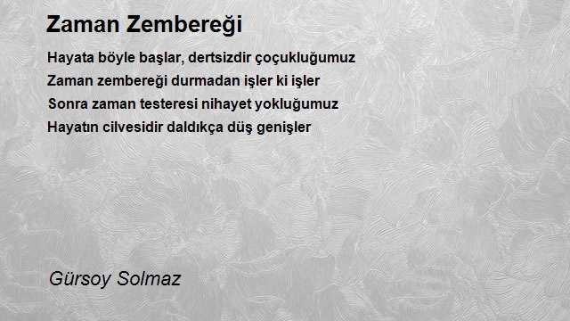 Gürsoy Solmaz