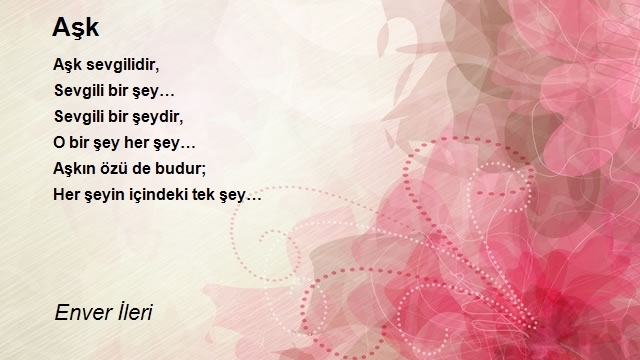 Enver İleri