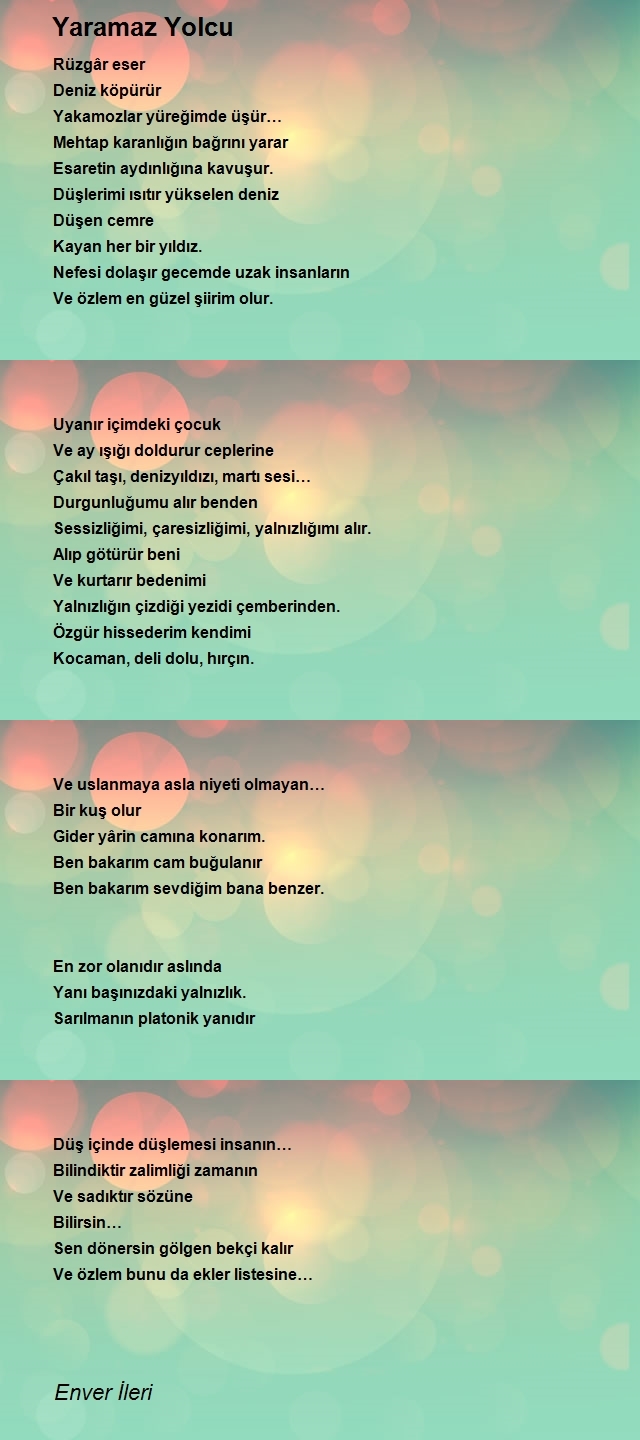 Enver İleri