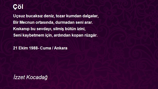 İzzet Kocadağ