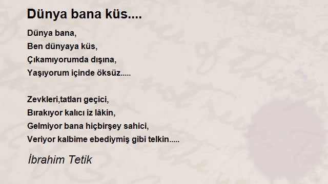 İbrahim Tetik