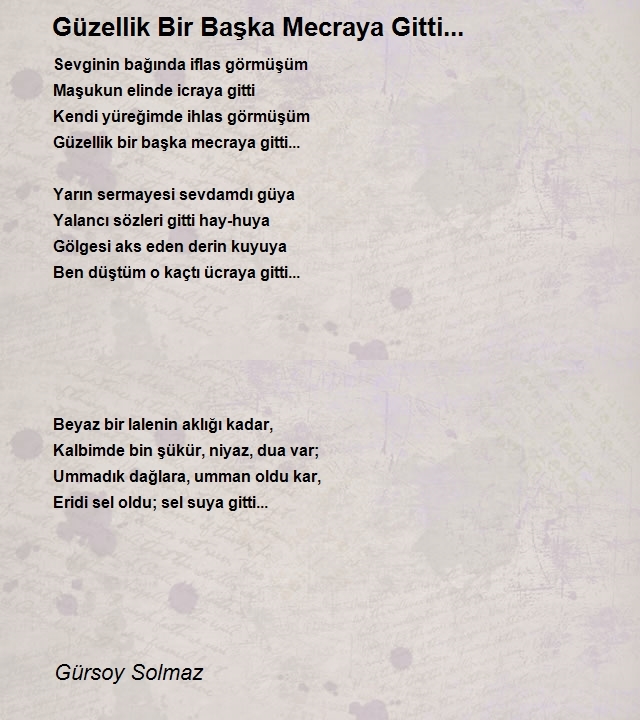 Gürsoy Solmaz